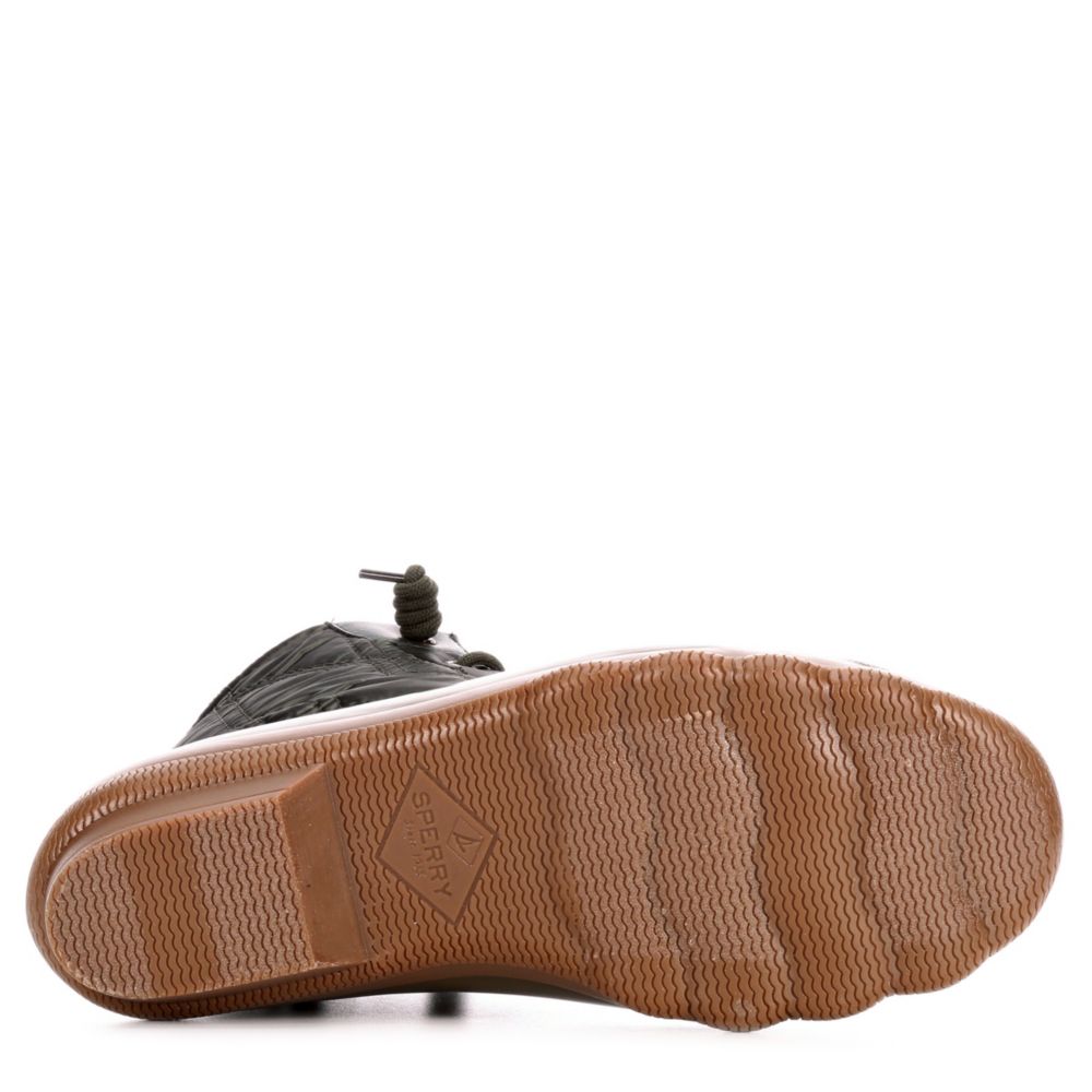 sperry syren gulf black