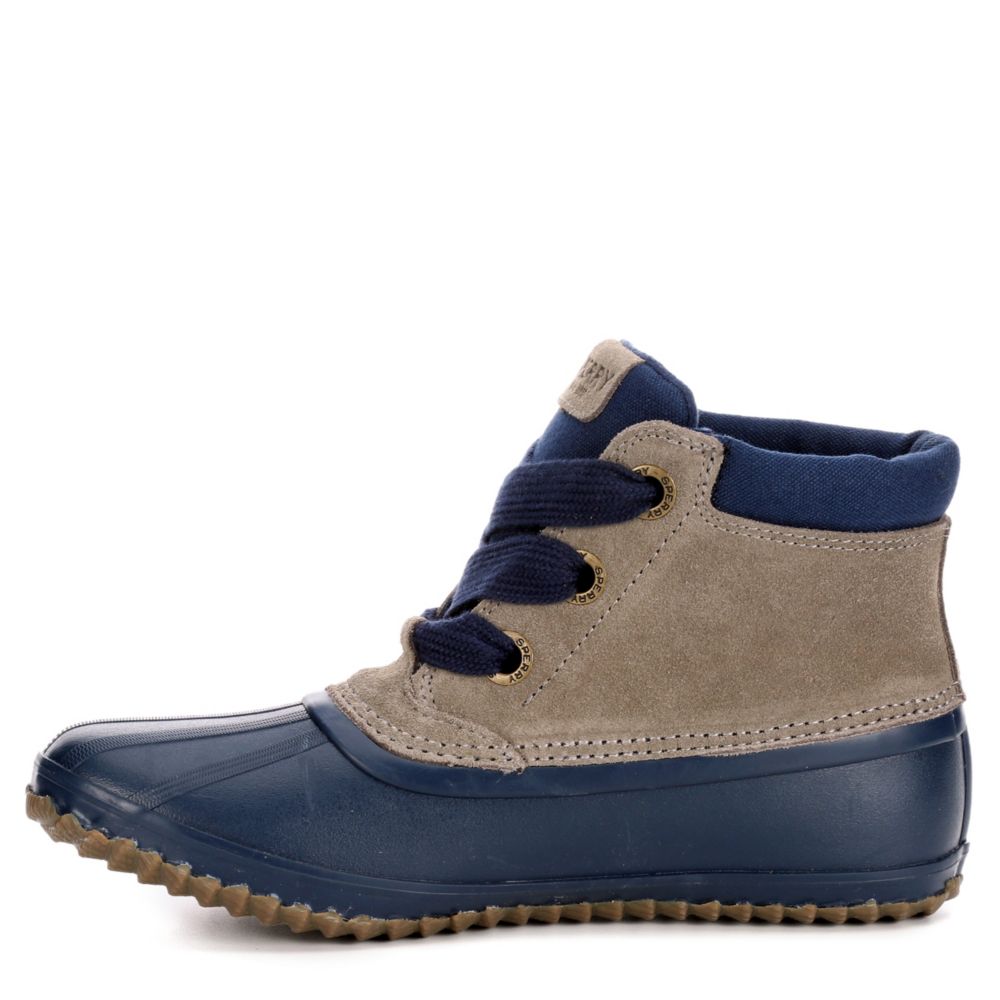 sperry short boots