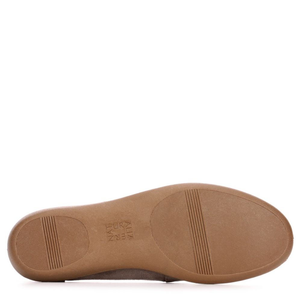 naturalizer flexy flats grey