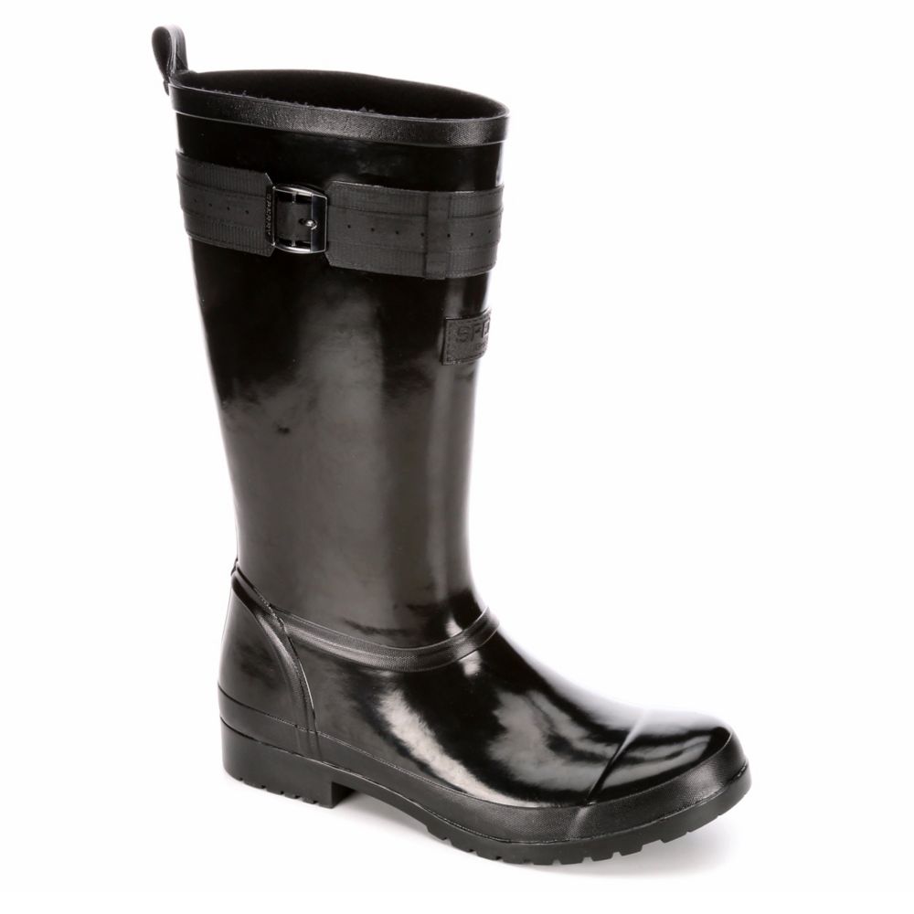 sperry walker rain boots