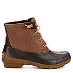 Brown Womens Syren Gulf Duck Boot | Sperry | Rack Room Shoes