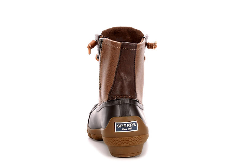 Brown Sperry Syren Gulf Women's Duck Boots | Rack Room Shoes