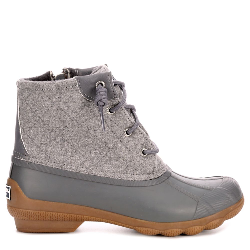 women's syren gulf wool duck boot