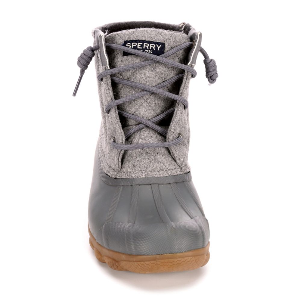 women's sperry syren gulf wool duck boots