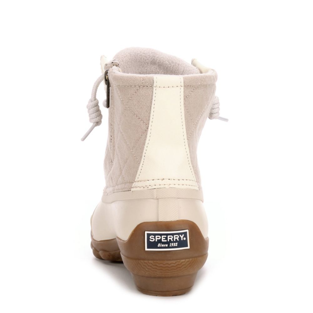 women's syren gulf wool duck boot