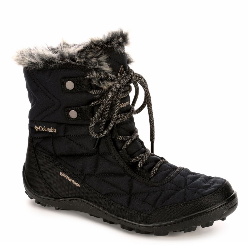 columbia womens boots