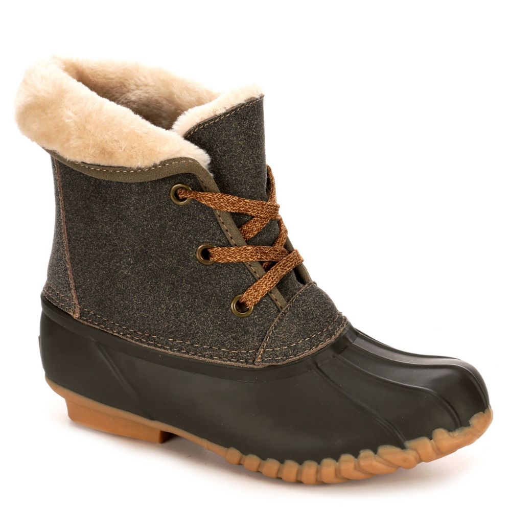 sporto duck boots