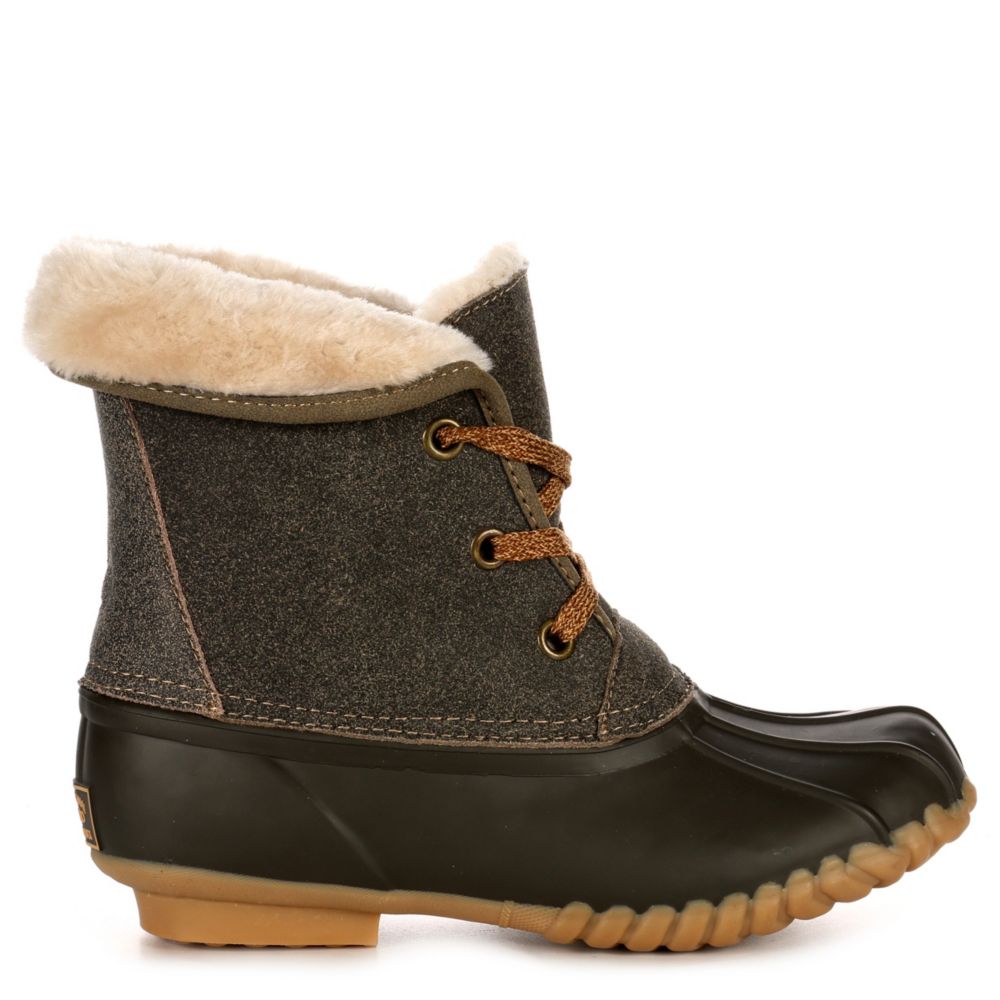 dakota duck boots