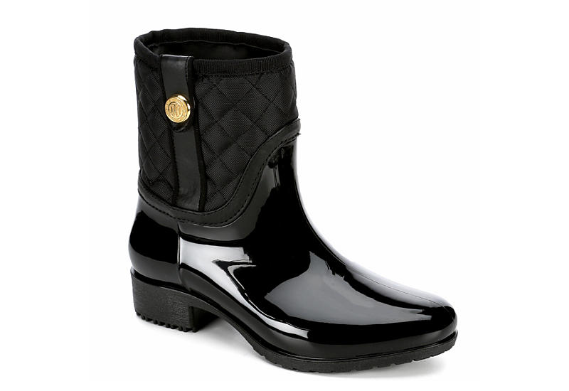 Black Tommy Hilfiger Womens Freza | Boots | Rack Room Shoes