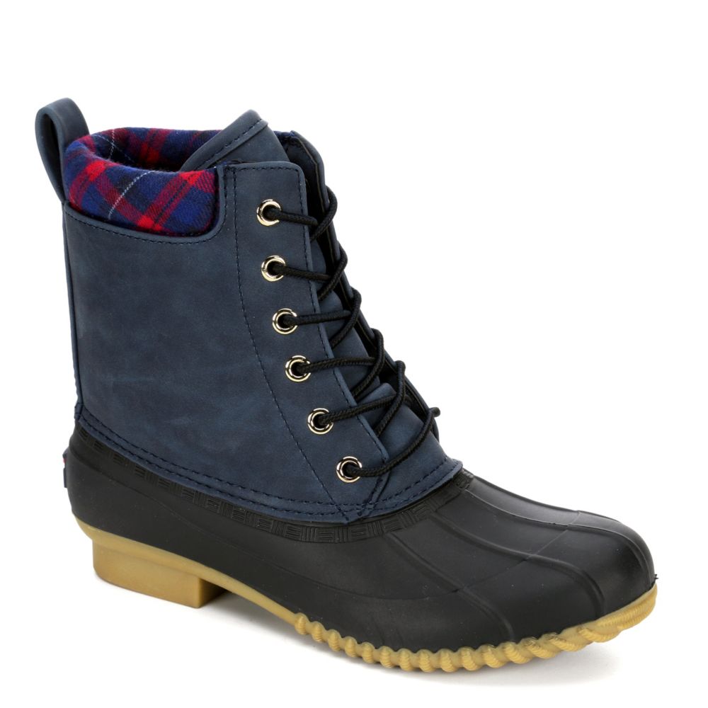 tommy hilfiger russel duck boots