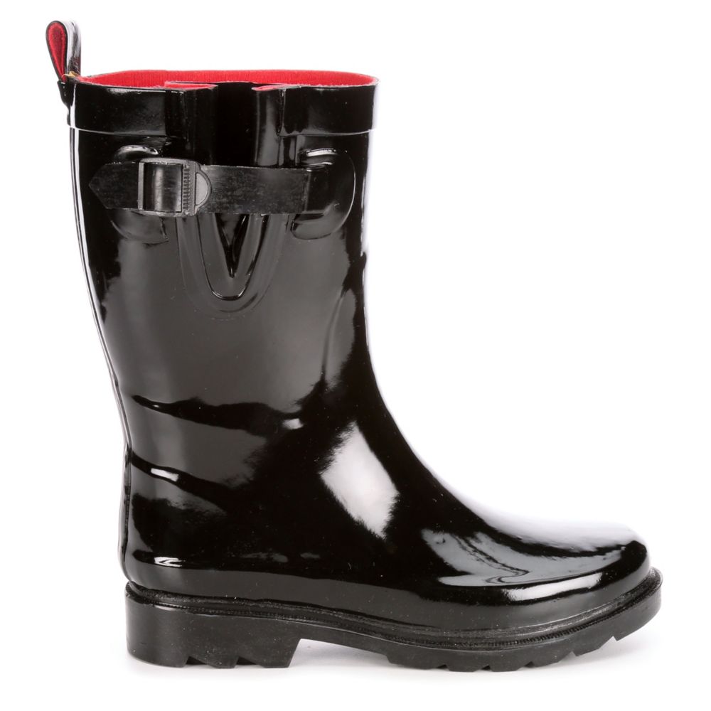 capelli mid calf rain boots