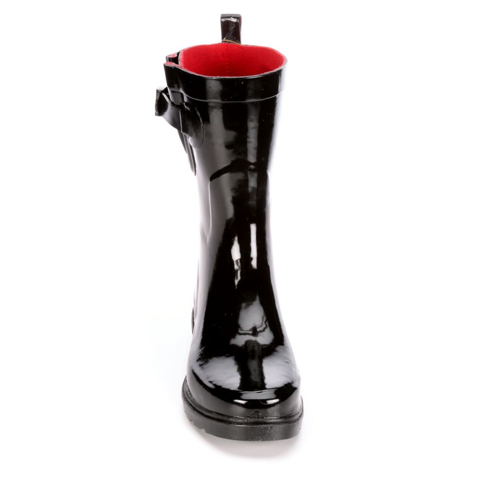 capelli mid calf rain boots