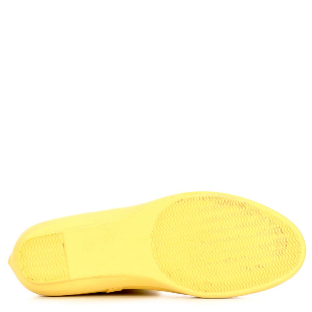 london fog piccadilly rain boots yellow