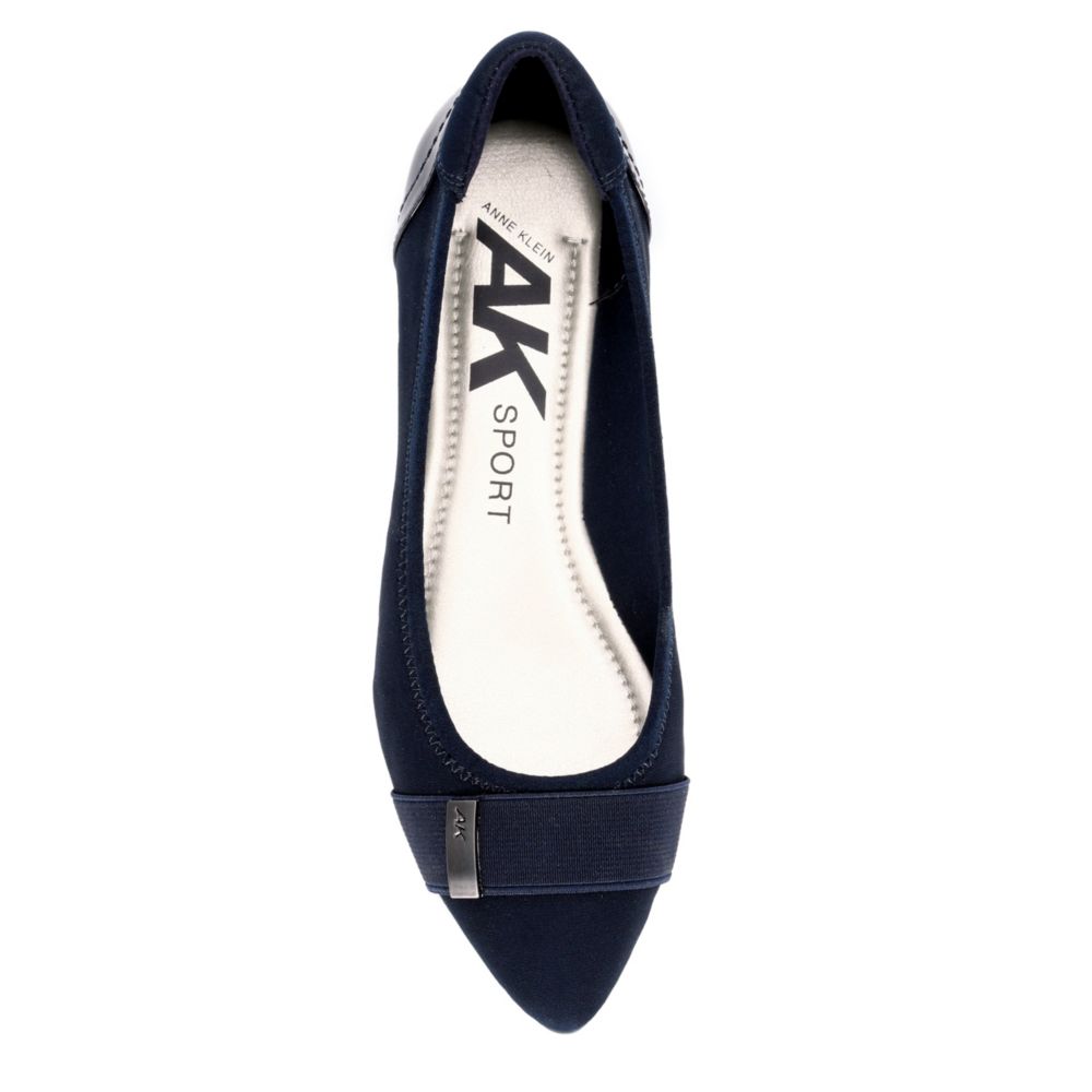 ak sport shoes navy