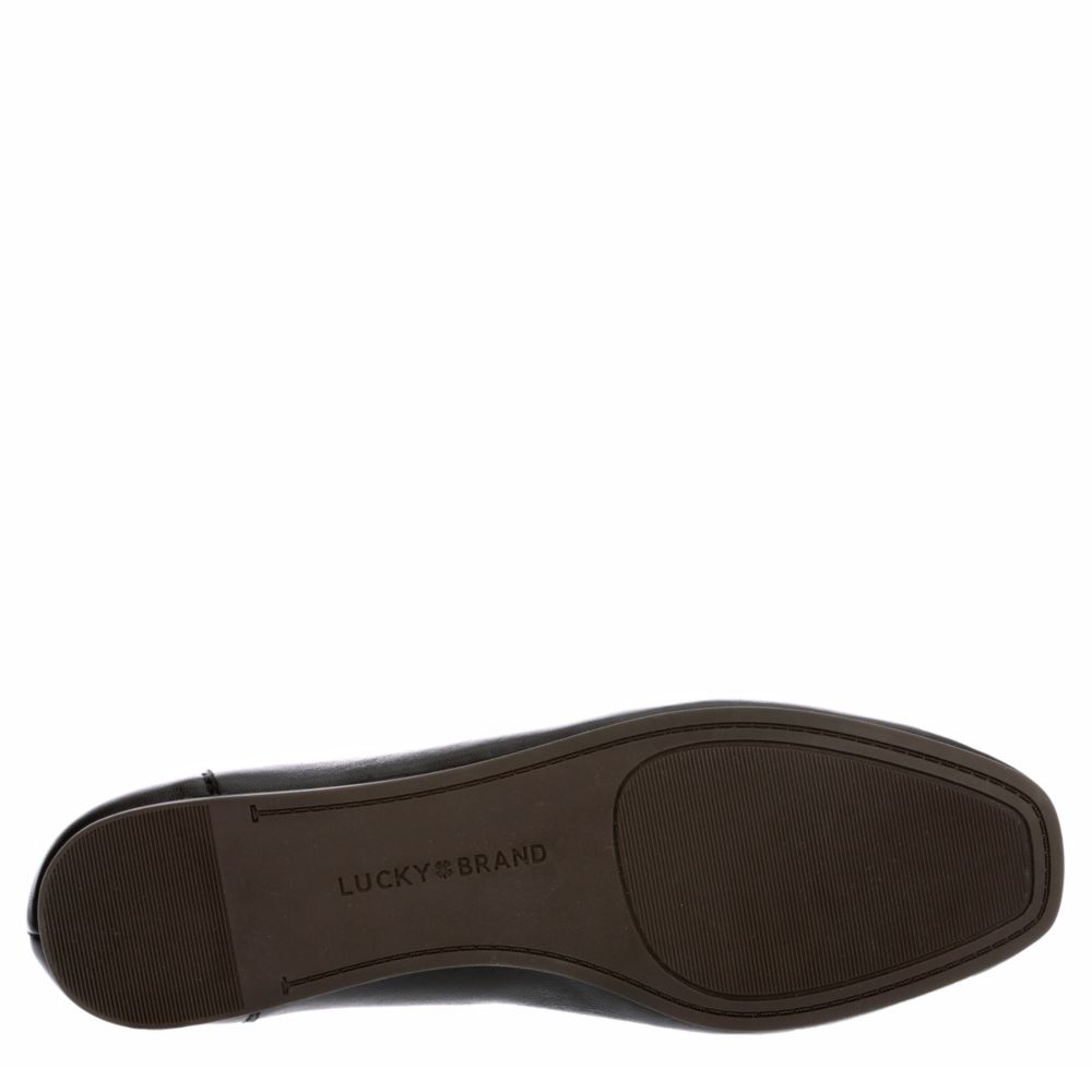 lucky brand black shoes