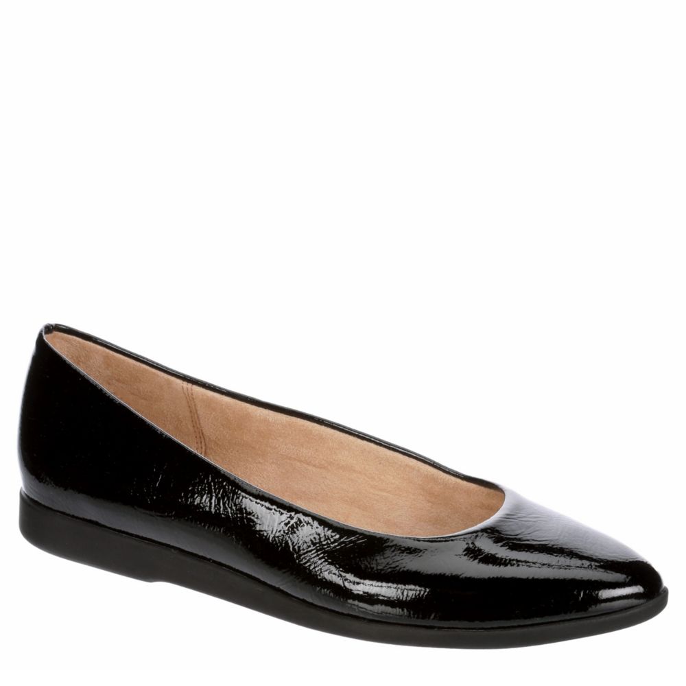 lifestride black flats