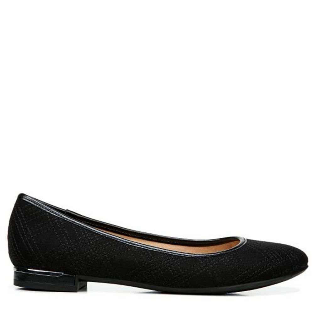 lifestride white flats