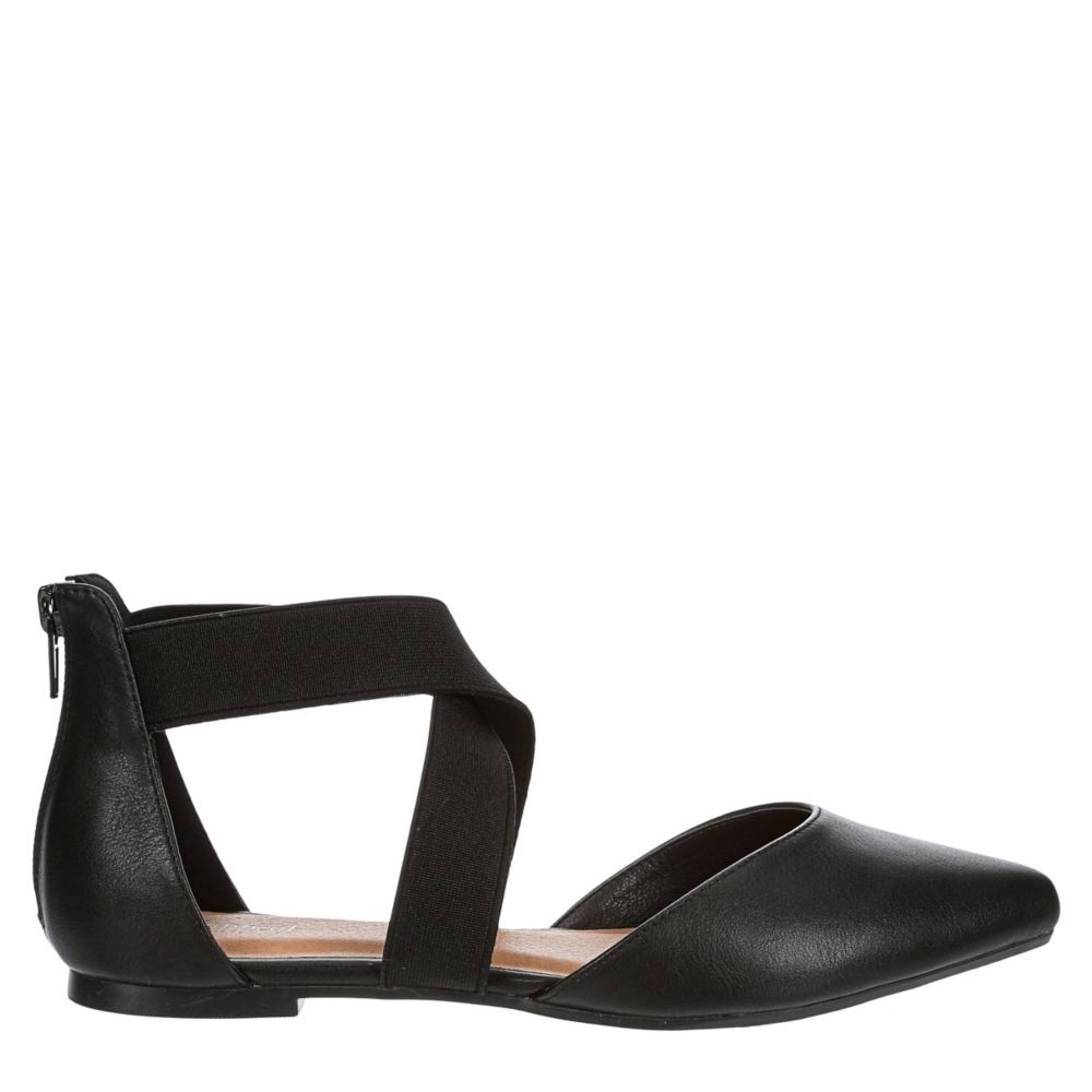 WOMENS PERCY FLAT