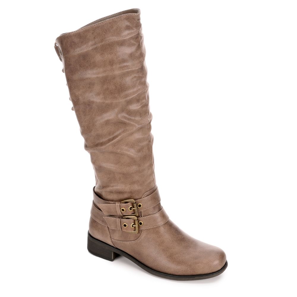 xoxo women's marilia tall shaft boot