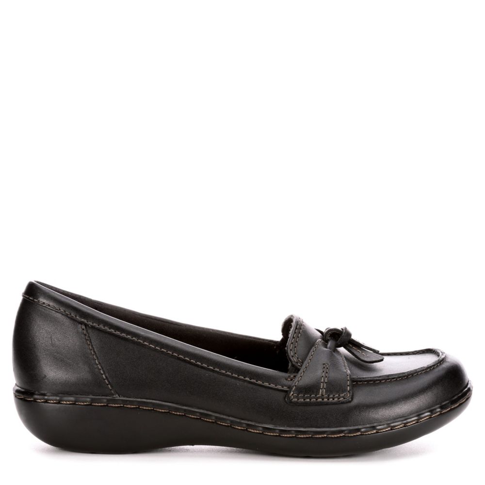 clarks women's ashland bubble loafers shoes