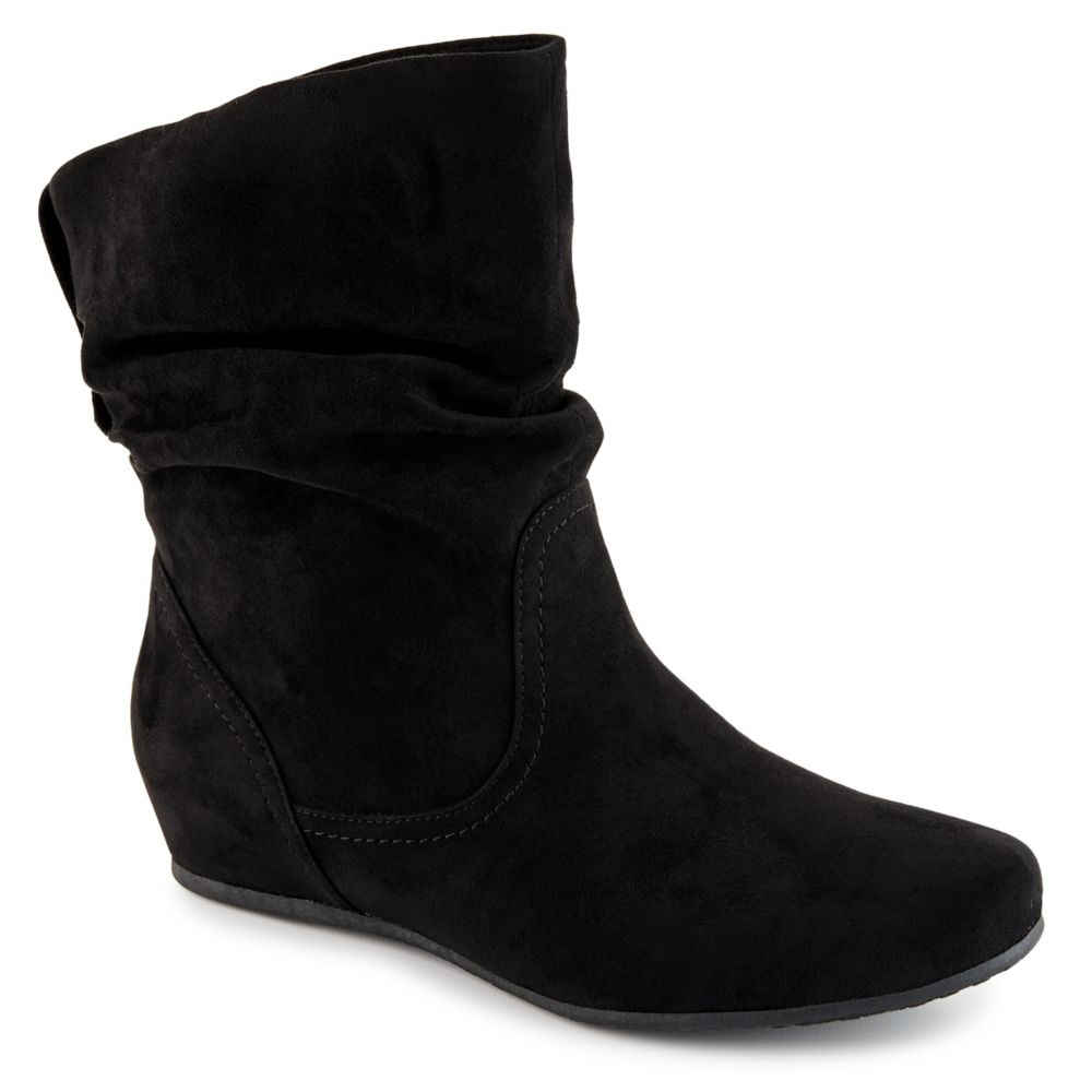 WOMENS CARNEY WEDGE BOOT