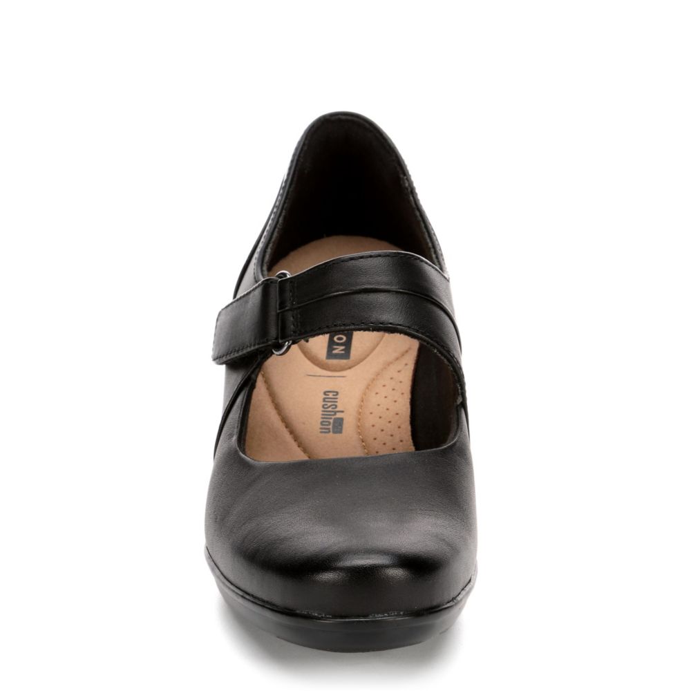 clarks women's emslie lulin pump