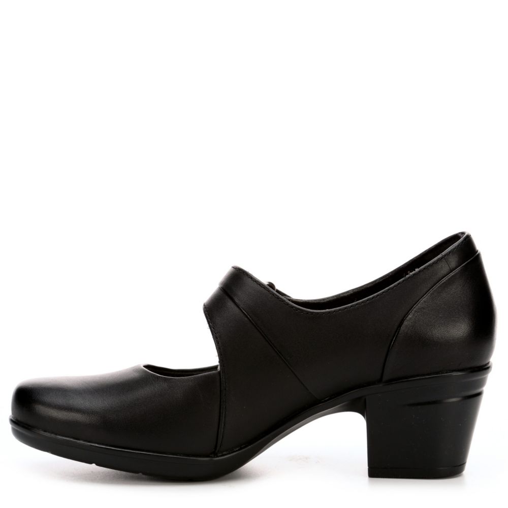 clarks women's emslie lulin pump