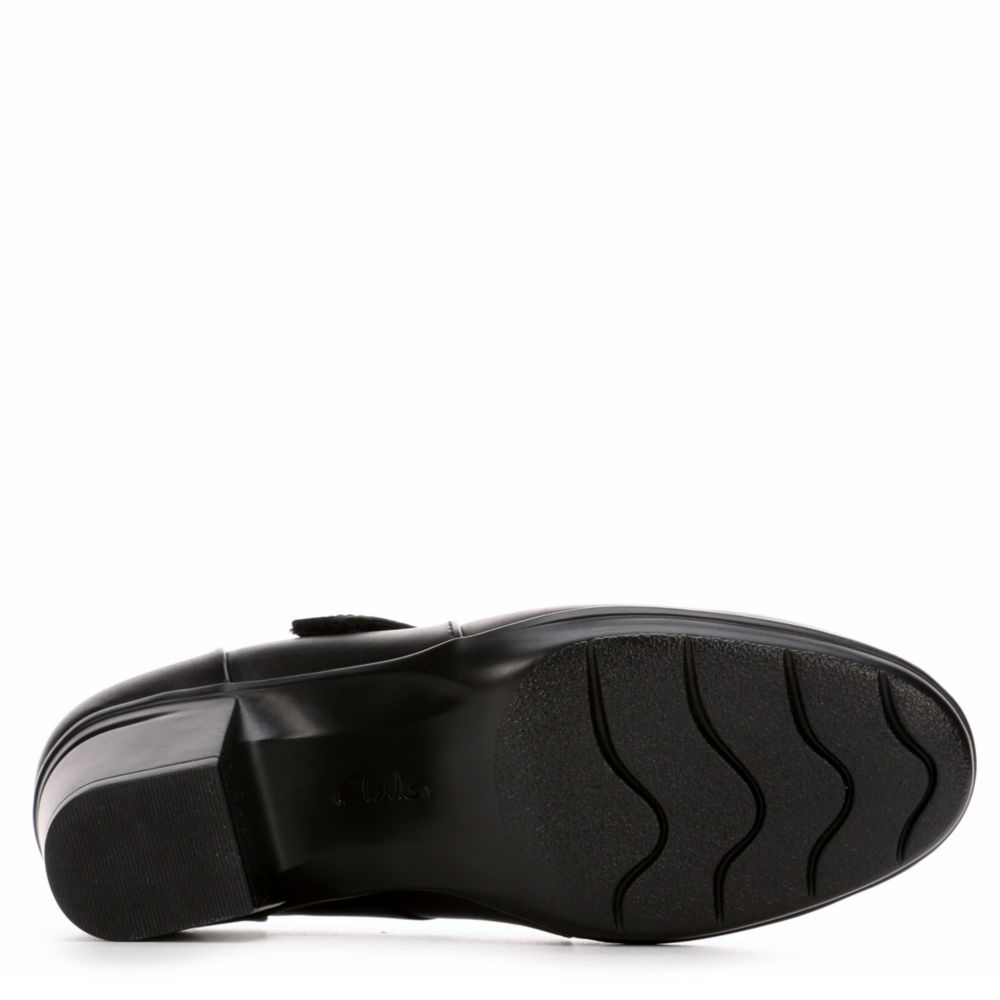 clarks women's emslie lulin pump