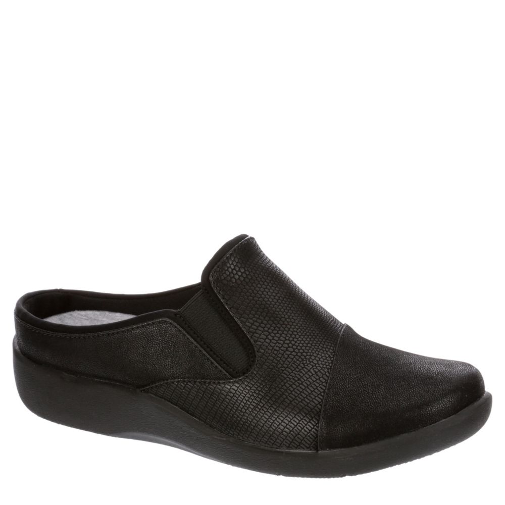 clarks clog women's shoes