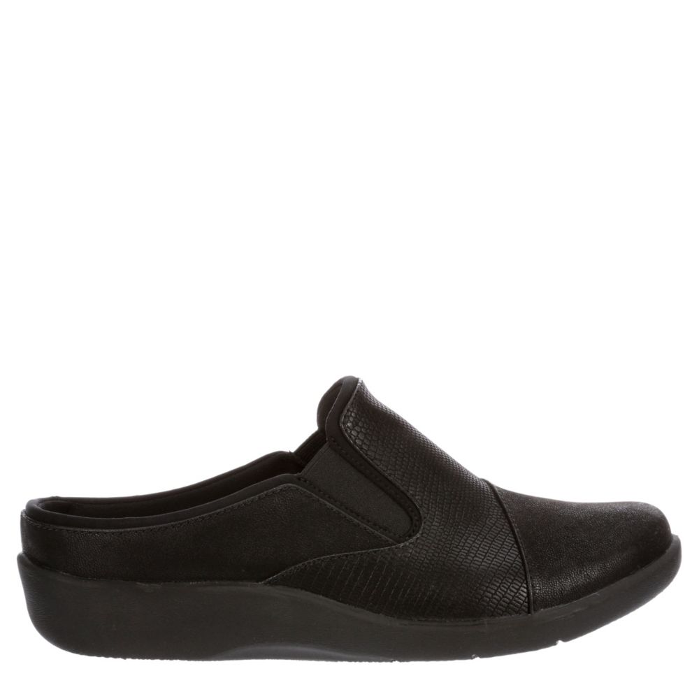 clarks sillian free clog