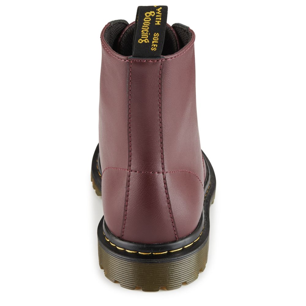 dr martens luana red