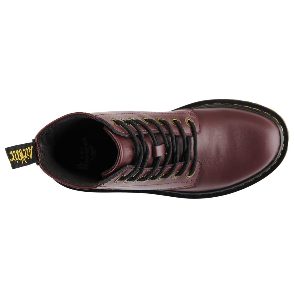 dr martens luana red