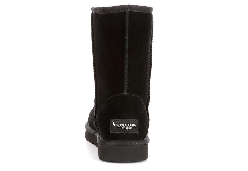 koolaburra by ugg femme noir koolaburra by ugg femme noir