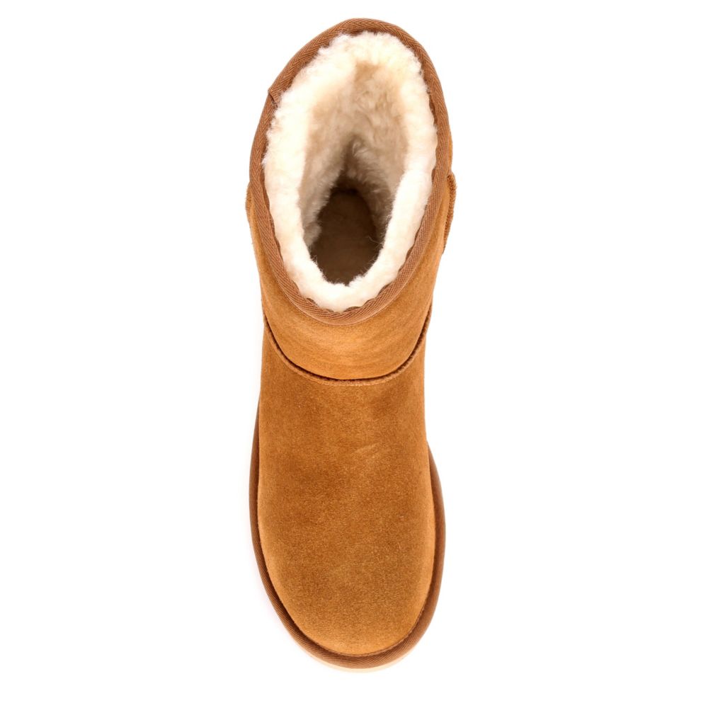 WOMENS KOOLA SHORT FUR BOOT