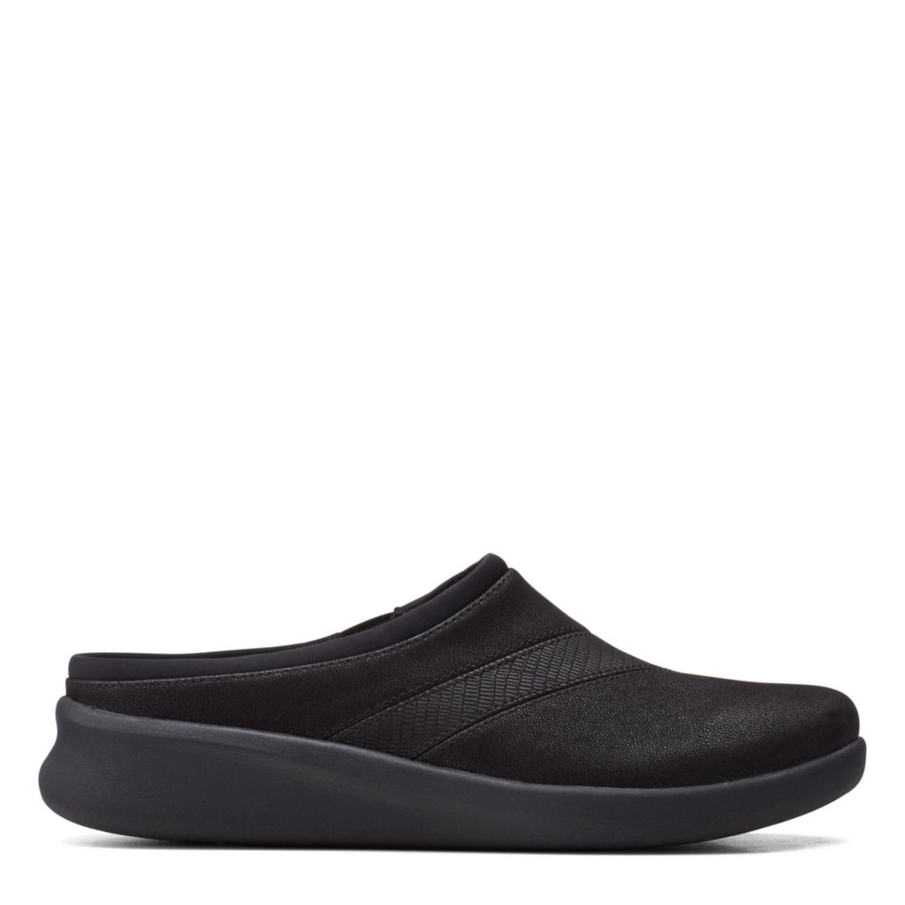 clarks women's sillian free clog