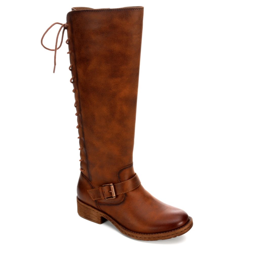 Cognac Eurosoft Womens Selden | Boots | Rack Room Shoes