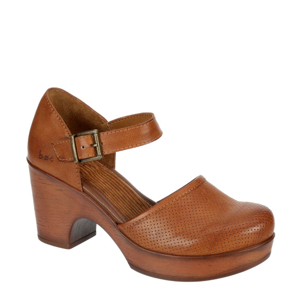 B.O.C. Women's Gia Mary Jane Clog