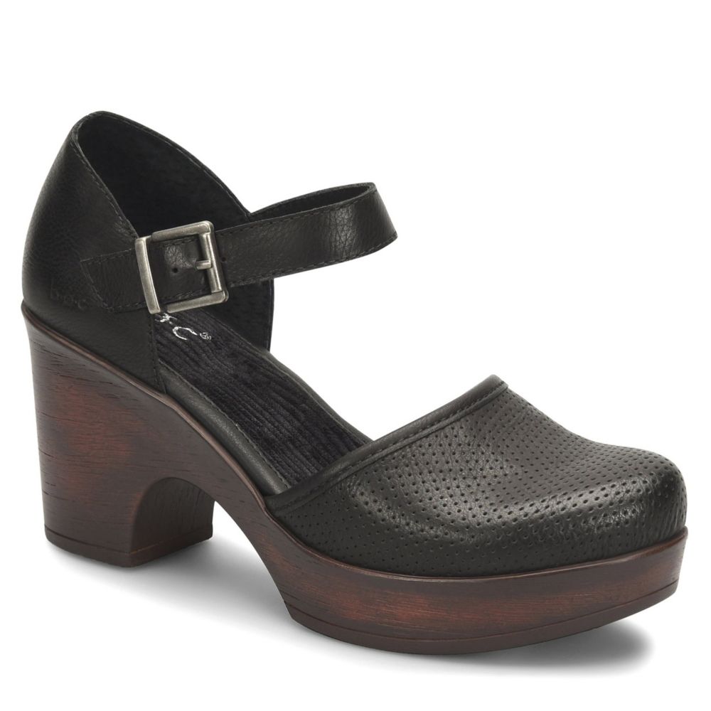 B.O.C. Women's Gia Mary Jane Clog