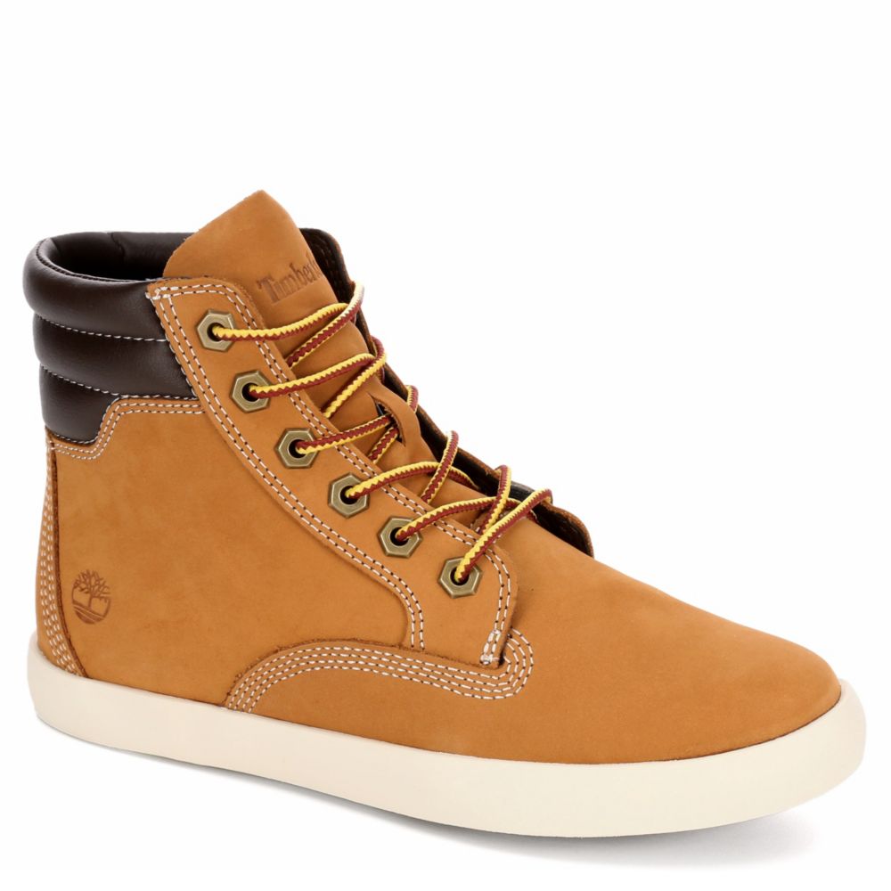 Tan Timberland Dausette Women's Sneaker 