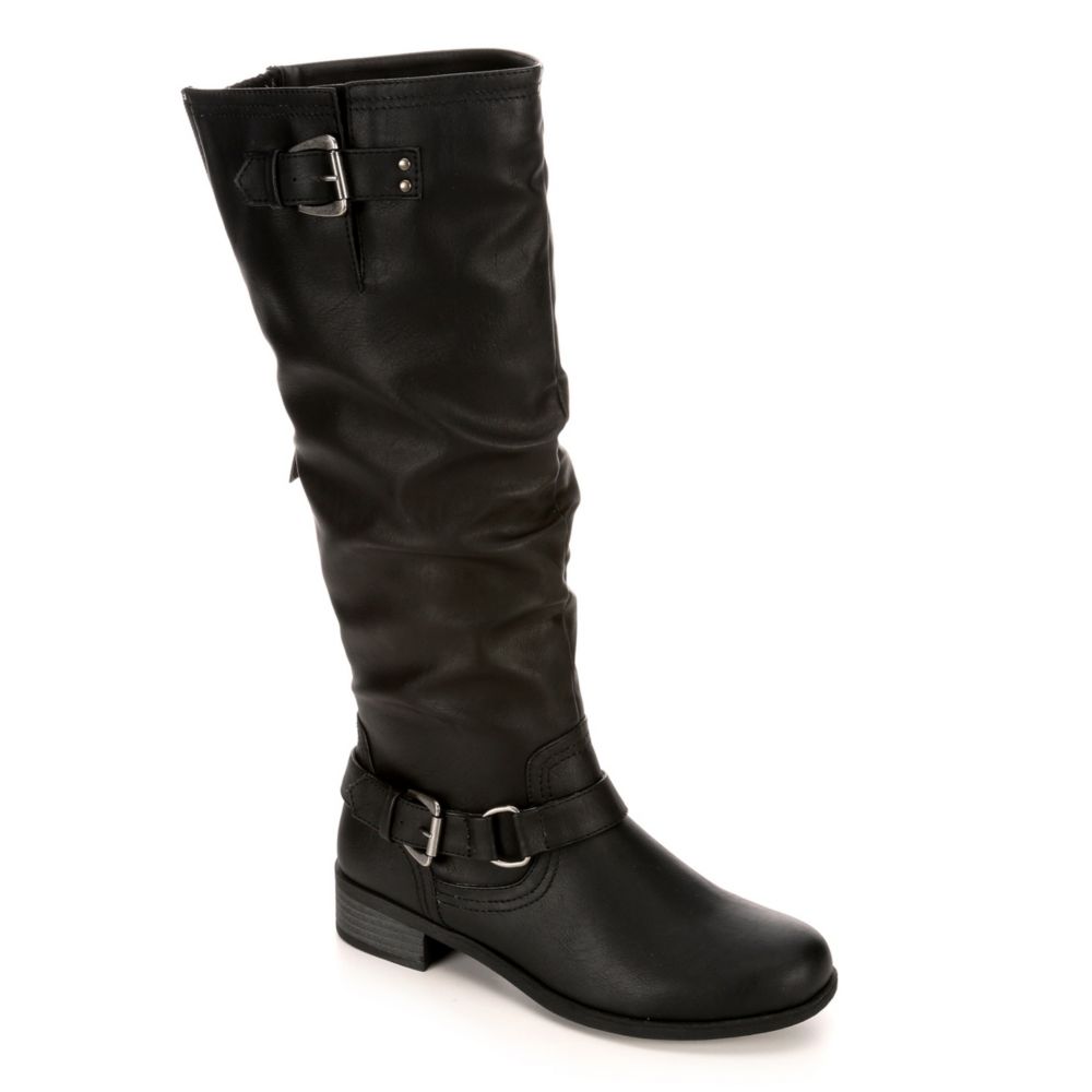 Black Xoxo Womens Marsh