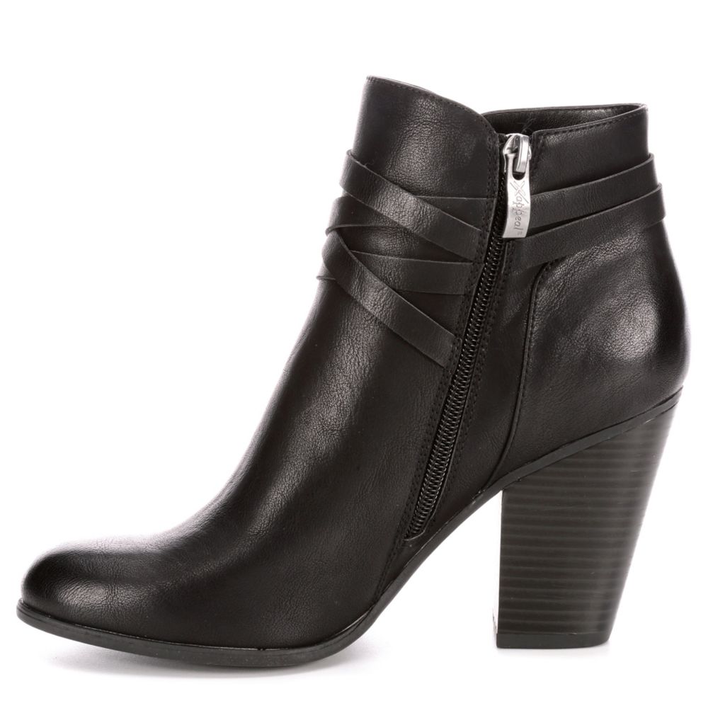 xappeal black boots