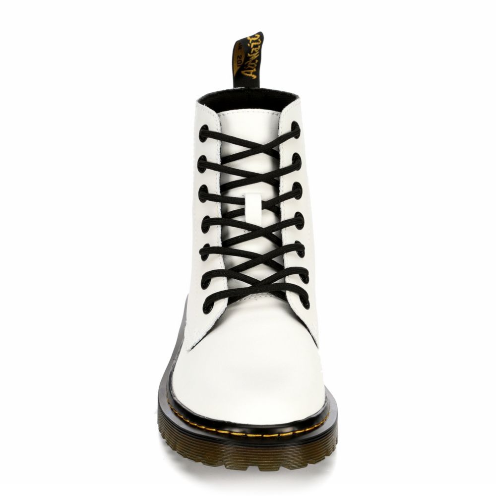 dr martens tiger print