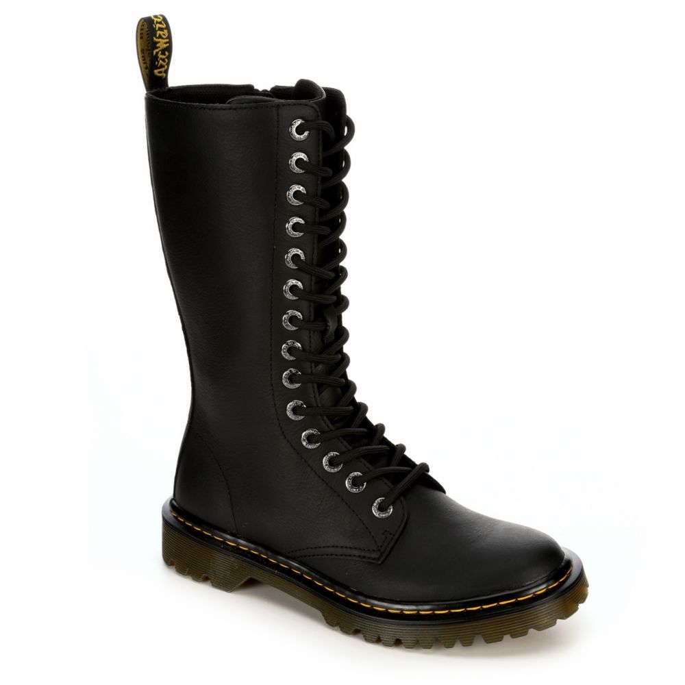 doc martens womens booties