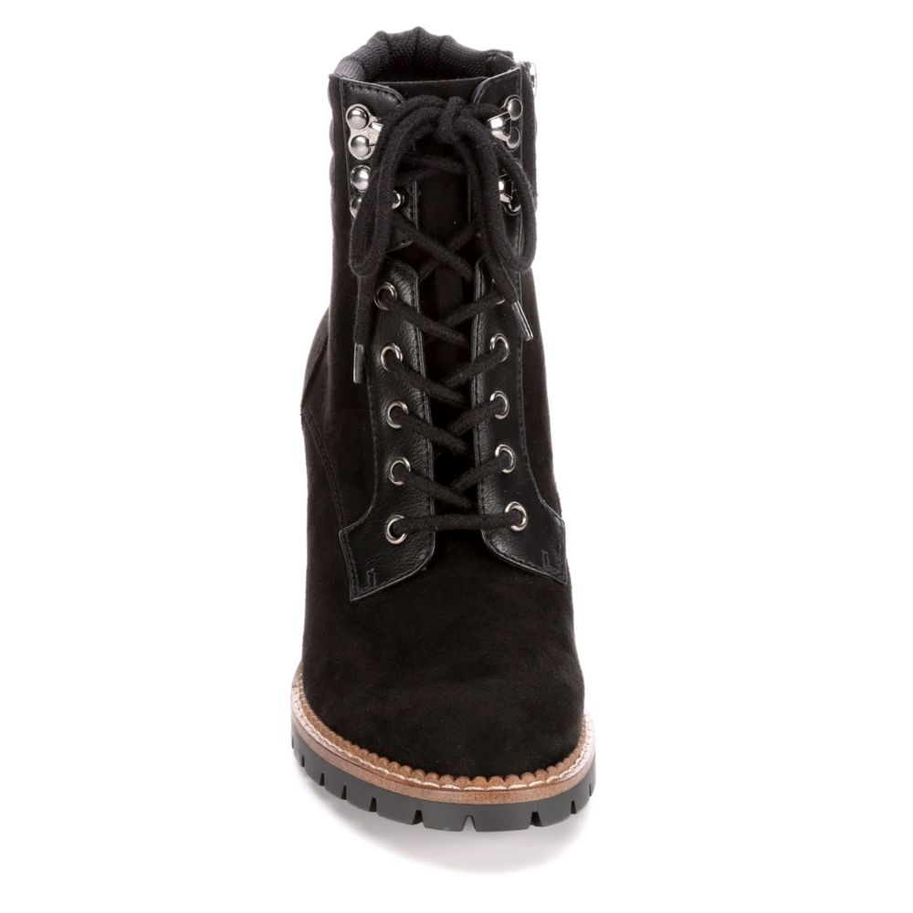 hunter combat boots