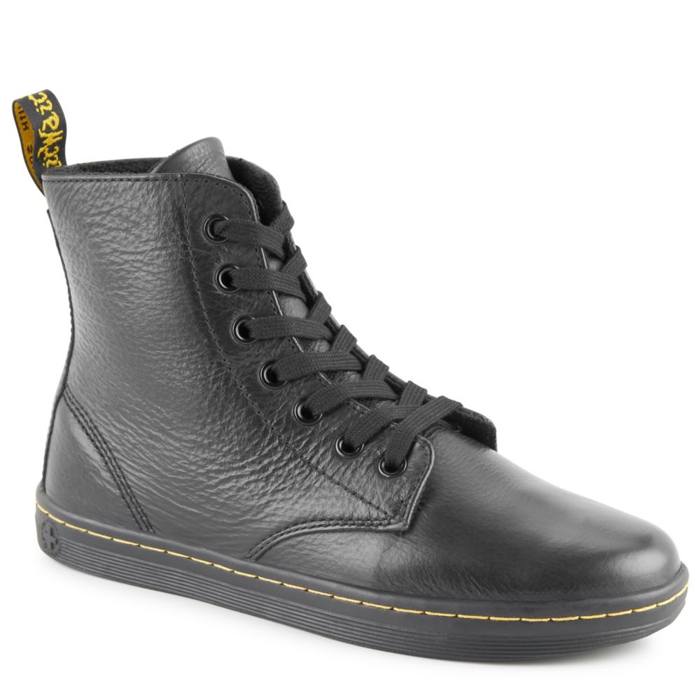 dr martens leyton brown