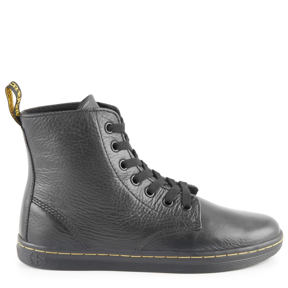 layton lace up bootie