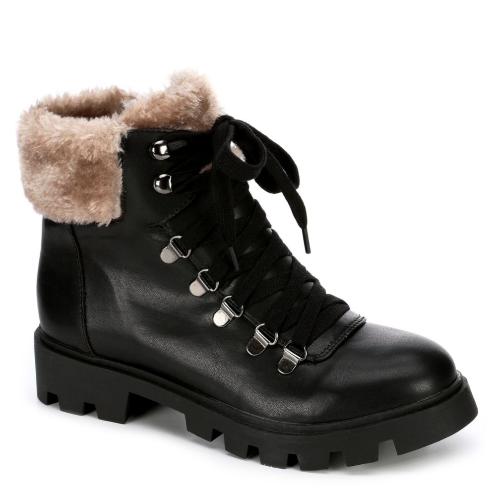 Black L4l Womens Freeze | Boots | Rack Room Shoes