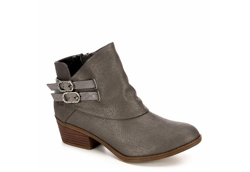 Grey Blowfish Womens Sistee | Boots | Rack Room Shoes