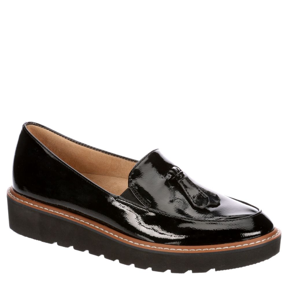 Naturalizer electra cheap wedge loafer