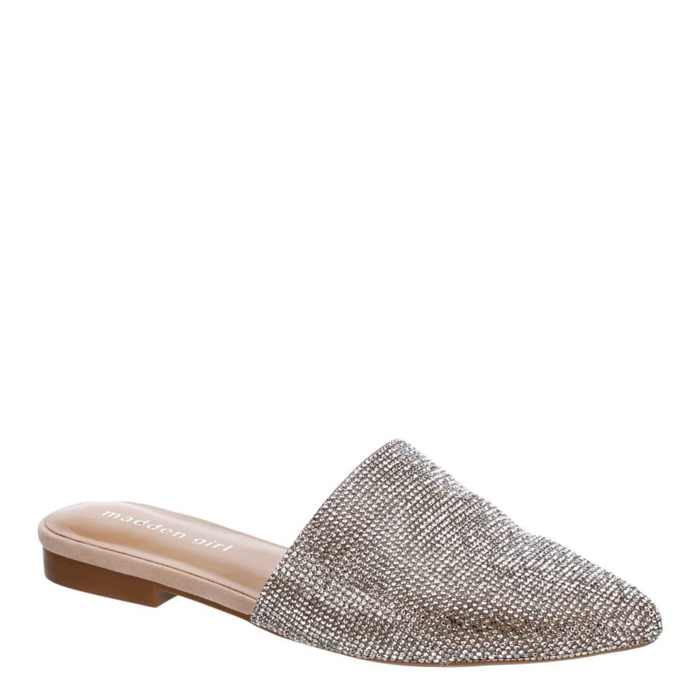madden girl tania studded mules